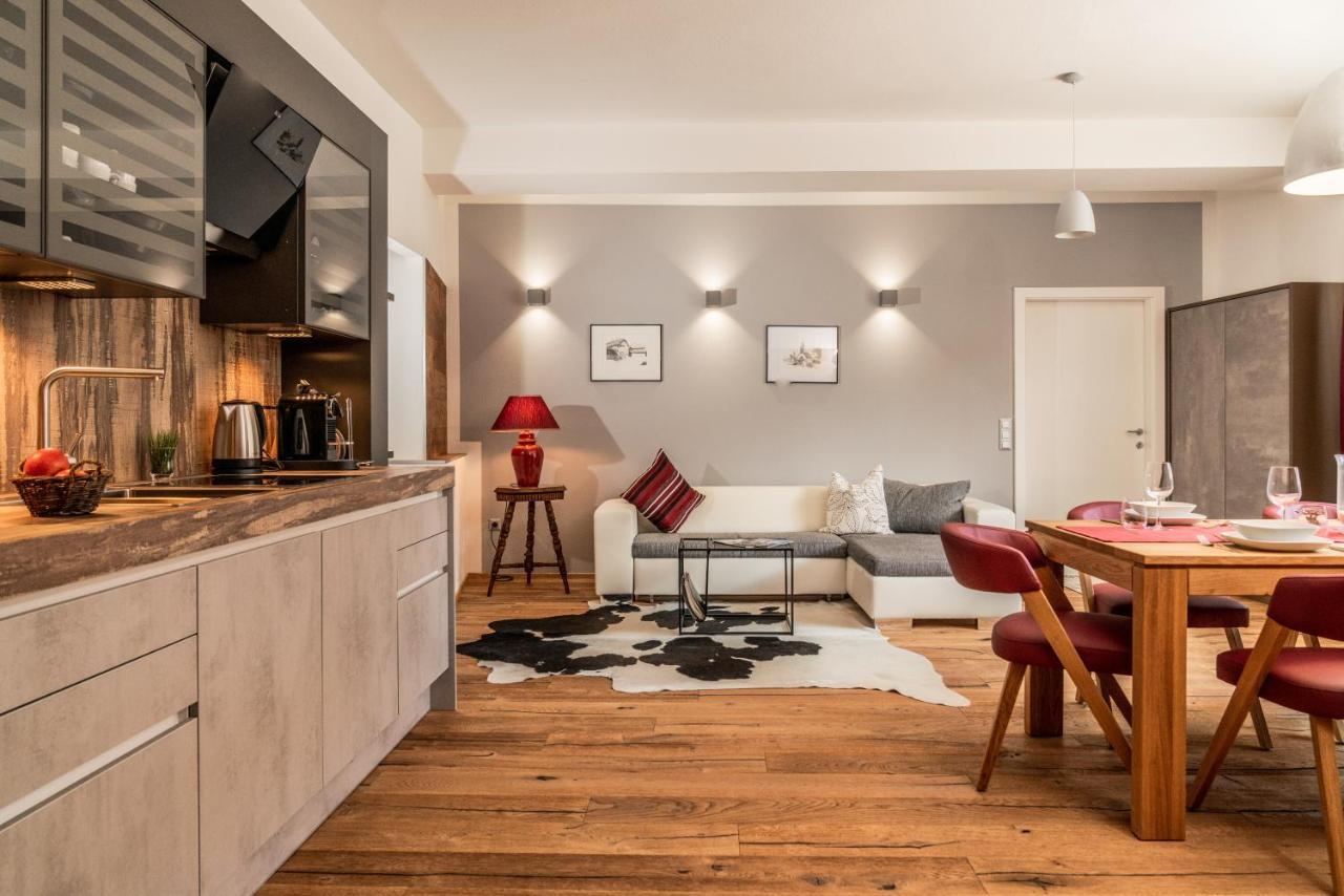 Apartments Greisslerei Aich  Bagian luar foto